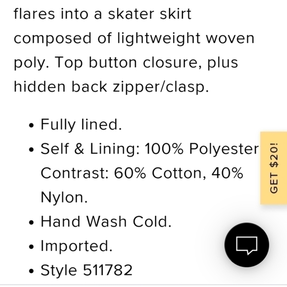 Lulus All My Daydreams White Lace Skater Dress XS - Picture 11 of 12